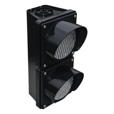 ACCESSPRO PROLIGHTLED100 - Semáforo LED / 100 mm / Bicolor Rojo-Verde / 31 LEDs / IP65 / 110 VCA / 5 W | SIERRA STORE