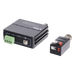 Kit de transmisión de video / 400 m (1312 ft) / 2 MP / HD-TVI HD-CVI AHD CVBS / Activo+Activo / Protección grado III | SIERRA STORE