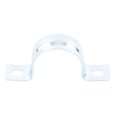 Abrazadera Omega / Conduit 1" (25.4 mm) / Acero Cincado 5 micras / Carga 30 kg / Espesor 0.9-1.2 mm | SIERRA STORE