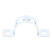 Abrazadera Omega / Conduit 1" (25.4 mm) / Acero Cincado 5 micras / Carga 30 kg / Espesor 0.9-1.2 mm | SIERRA STORE