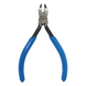 Pinzas de Corte Diagonal / 10.8 cm (4") / Cuchillas Semi al Ras HRC60 / Cortador Cable Cinta Níquel / Punta 3/16" (5 mm) | SIERRA STORE