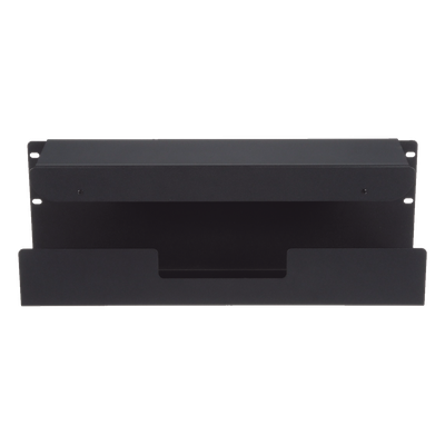 PANDUIT CMLT19 - Accesorio Pasacables para Rack / 19 in (482.6 mm) / 4 UR / 260 Cables Cat6 / Profundidad 4.5 in (114.3 mm) / Aluminio | SIERRA STORE