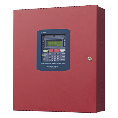 Panel de Control de Alarma Contra Incendio Direccionable / 198 Dispositivos SLC / Comunicador Dual POTS e IP / 4 NAC Clase A/B / | SIERRA STORE