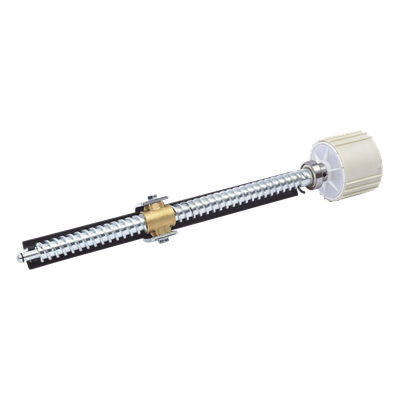 Grupo Reductor / Serie AXO 3/4 / 24V DC / Puertas Automotrices / Caja de Accesorios Incluida | SIERRA STORE
