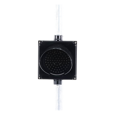 ACCESSPRO PRO-LIGHT-MP - Semáforo LED / Ámbar 500 cd / 90 LEDs / 30° Ángulo de Visión / 6 W / Hermético | SIERRA STORE