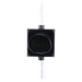 ACCESSPRO PRO-LIGHT-MP - Semáforo LED / Ámbar 500 cd / 90 LEDs / 30° Ángulo de Visión / 6 W / Hermético | SIERRA STORE