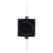 ACCESSPRO PRO-LIGHT-MP - Semáforo LED / Ámbar 500 cd / 90 LEDs / 30° Ángulo de Visión / 6 W / Hermético | SIERRA STORE