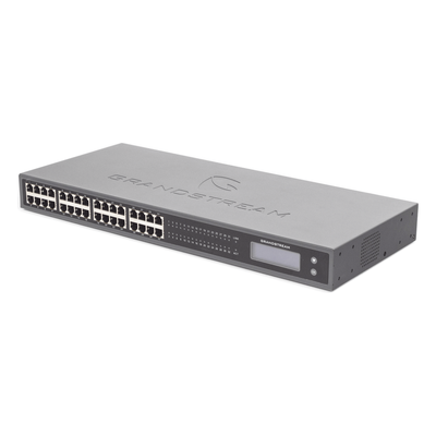 Adaptador VoIP / 32 FXS / 2x Telco 50-pin / Gigabit Ethernet / 1U Rack / 17.3 x 7.3 x 1.7 in | SIERRA STORE