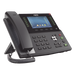 Teléfono IP Empresarial / 20 Líneas SIP / Pantalla Táctil 5' / 60 Teclas DSS / Bluetooth / PoE 802.3af / Dual Gigabit / Video H.264 | SIERRA STORE