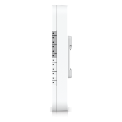 Hub de Control de Acceso / PoE++ / 1 Puerta Principal y 1 Lateral / 10/100/1000 Base-T / Riel DIN / -30 a 60°C | SIERRA STORE