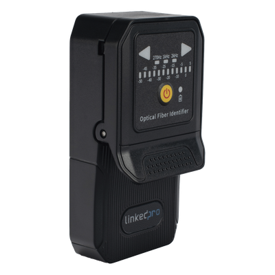 LINKEDPRO BY EPCOM LP-M-OFI - Identificador de Tráfico de Fibra Óptica / Detector InGaAs 800-1700 nm / Sensibilidad -40 a 10 dBm / | SIERRA STORE