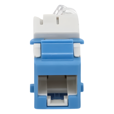 SIEMON U5-K06NS - Jack Keystone / Cat5e UTP / Punch Down 110 / T568A-B / -10 a 60 °C / 24-22 AWG | SIERRA STORE