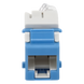 SIEMON U5-K06NS - Jack Keystone / Cat5e UTP / Punch Down 110 / T568A-B / -10 a 60 °C / 24-22 AWG | SIERRA STORE