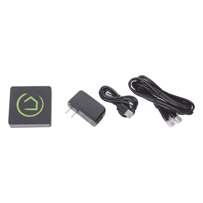 HUB HC7 Controlador inteligente para dispositivos Zwave, Zigbee, integrable con Shelly, Lutron entre otras, APP gratis sin pago de | SIERRA STORE