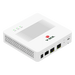 Mini OLT / 1 Puerto GPON SC/UPC / 3 Puertos Uplink / Hasta 64 ONUs / 20 km / 5.5 x 5.5 x 1.4 in | SIERRA STORE
