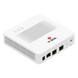Mini OLT / 1 Puerto GPON SC/UPC / 3 Puertos Uplink / Hasta 64 ONUs / 20 km / 5.5 x 5.5 x 1.4 in | SIERRA STORE