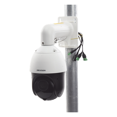 HIKVISION DS-2DE4225IW-DE(T5) - PTZ IP 2 Megapixel / 25X Zoom / 100 mts IR / Exterior IP66 / DARKFIGHTER / ACUSENSE (Evita Falsas | SIERRA STORE