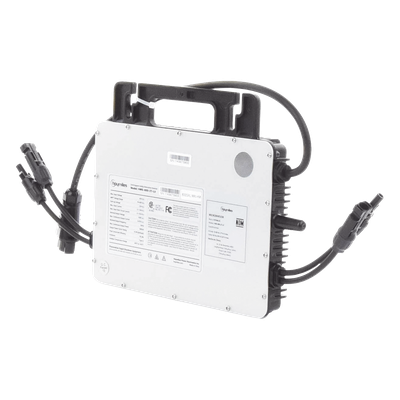 Microinversor 800 W, 127 Vca, para Interconexión a Red Eléctrica, IP67, Conexión para Cable Troncal, Soporta Oversizing a 2 Módulos de | SIERRA STORE