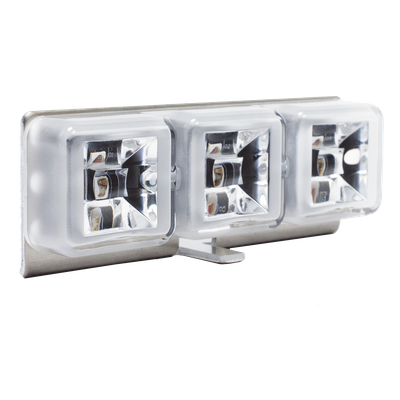 Módulo LED de Reemplazo / 4 LEDs Rojos / 64 Patrones de Destello / 12-24V / -30°C a +50°C / Compatible Torreta VTG48R | SIERRA STORE