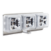 Módulo LED de Reemplazo / 4 LEDs Rojos / 64 Patrones de Destello / 12-24V / -30°C a +50°C / Compatible Torreta VTG48R | SIERRA STORE
