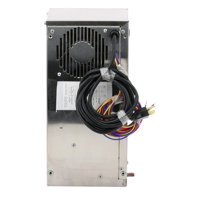 Aire Acondicionado Compacto / 800 BTU/h / Acero Inoxidable SS304 / NEMA 4X / IP66 / -40 a 55 °C / 115V / Montaje Lateral | SIERRA STORE