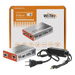 Convertidor de Medios RJ45 100/1000 Mbps + SFP 1000 Mbps | SIERRA STORE