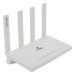 ONU XPON / Wi-Fi 6 AX1500 / 4 Puertos Gigabit / CATV con AGC / 4 Antenas 5 dBi / PON SC/APC | SIERRA STORE