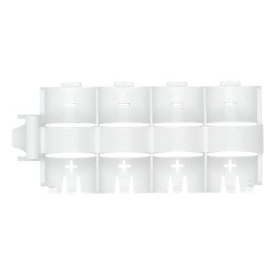 Cartucho de Baterías Inalámbrico / Paquete de 10 / Compatible con Estaciones Manuales W-BG12LX y Bases AV WAV | SIERRA STORE