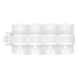 Cartucho de Baterías Inalámbrico / Paquete de 10 / Compatible con Estaciones Manuales W-BG12LX y Bases AV WAV | SIERRA STORE