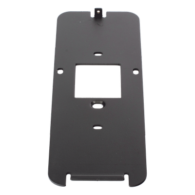 HIKVISION 190158403 - Soporte de Montaje en Pared / Metal / Compatible con Terminal de Control de Acceso / Sin Tornillería | SIERRA STORE