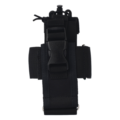 Funda de Piel Reforzada / Sistema MOLLE / Compatible NX-5200/5300/5400 / Nylon y Poliéster / Mica Industrial | SIERRA STORE