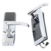 Cerradura autónoma izquierda bluetooth de huella digital, tarjeta de proximidad y contraseña / APP ZKSmarKey | SIERRA STORE