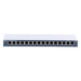 Switch / 16 Puertos Gigabit / 10/100/1000 Mbps / Fanless / Escritorio o Pared | SIERRA STORE