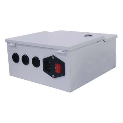 Transformador Industrial de 220 VCA @ 24 VCA 175 VA (7.25 A) | SIERRA STORE