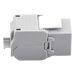 LINKEDPRO BY EPCOM LP-KJ-610-TTGY - Módulo Jack Keystone / Cat6 / Toolless / Terminación 180° / UTP / Color Gris | SIERRA STORE
