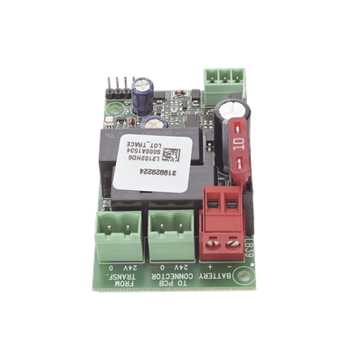 Tarjeta de Respaldo por Baterías / 24 V DC / 3 Baterías 12 V 7 Ah / -20°C a +55°C / Barreras GARD4-G3750 | SIERRA STORE