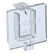 PANDUIT MDC-C - Tapa Anti-Polvo / 0.26 pulg (6.6 mm) Profundidad / 0.48 pulg (12.2 mm) Altura / 0.51 pulg (13 mm) Ancho / Paquete 100 | SIERRA STORE