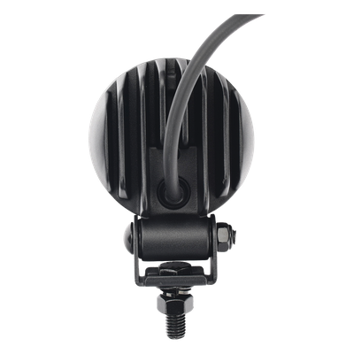 Luz de Trabajo Circular / 4 LED / 2556 Lúmenes / 12-24 Vcd / Haz Amplio y Uniforme / IP Anti-Impacto | SIERRA STORE