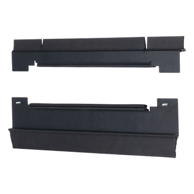 PANDUIT XG-ADS8B - Kit de Sellado de Aire / Gabinete 800 mm / 31.5 in / Sellos 9/16' y 1.25' / Color Negro | SIERRA STORE