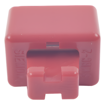 SIEMON SMBC-2-3 - Clip de Puente, Para Uso con Regletas S66 de , de 1 par, Color Rojo | SIERRA STORE