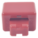 SIEMON SMBC-2-3 - Clip de Puente, Para Uso con Regletas S66 de , de 1 par, Color Rojo | SIERRA STORE
