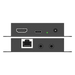Extensor Audio HDMI eARC / 50 m (164 ft) / CAT5e/6 / Dolby Atmos / DTS-HD / IR Bidireccional / CEC Passthrough / Carcasa Metálica | SIERRA STORE