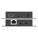 Extensor Audio HDMI eARC / 50 m (164 ft) / CAT5e/6 / Dolby Atmos / DTS-HD / IR Bidireccional / CEC Passthrough / Carcasa Metálica | SIERRA STORE