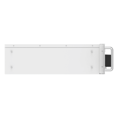 Batería LiFePO4 / 51.2V / 100Ah / 5120Wh / 6000 Ciclos @80% DOD / Rack 3U / RS485-CAN | SIERRA STORE