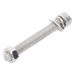 Tornillo de acero inoxidable / M8 x 65 mm / 0.26 x 2.13 pulgadas / Montaje de módulos fotovoltaicos / Resistente a corrosión | SIERRA STORE