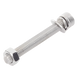 Tornillo de acero inoxidable / M8 x 65 mm / 0.26 x 2.13 pulgadas / Montaje de módulos fotovoltaicos / Resistente a corrosión | SIERRA STORE