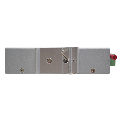 Switch Industrial PoE / 4 Puertos Fast Ethernet / 2 Uplink Gigabit / Alcance 250 m / Protección 6 kV | SIERRA STORE