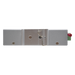 Switch Industrial PoE / 4 Puertos Fast Ethernet / 2 Uplink Gigabit / Alcance 250 m / Protección 6 kV | SIERRA STORE