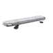 Mini Barra de Luces LED / 144 LED / Dual Color Ámbar/Blanco / 24 Pulgadas / Lente Transparente / Montaje Magnético y Permanente / | SIERRA STORE