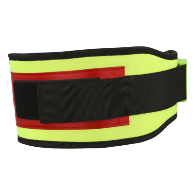 Faja Rígida de Alta Visibilidad / Talla Extra Grande / Material Poliéster y Polipropileno / Diseño Ergonómico | SIERRA STORE